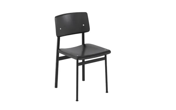 Loft Stol Black
