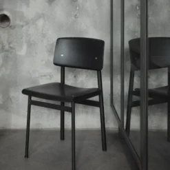 Loft Stol Black