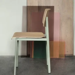 Loft Stol Dusty Green Oak