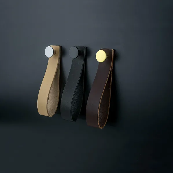 Loop Strap Krok Svart