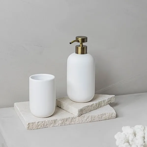 Lotus Tandborstmugg