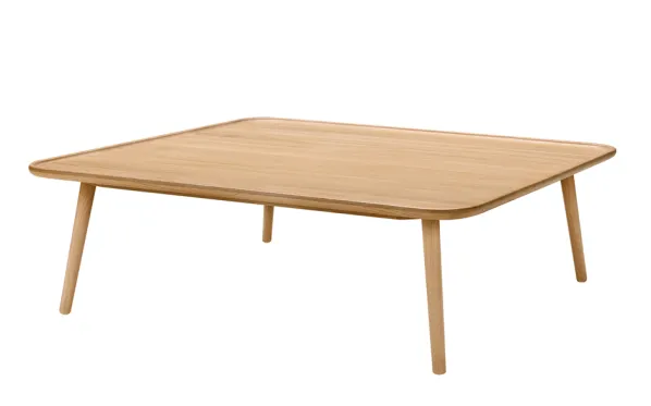 Love Soffbord Ek 120 Cm