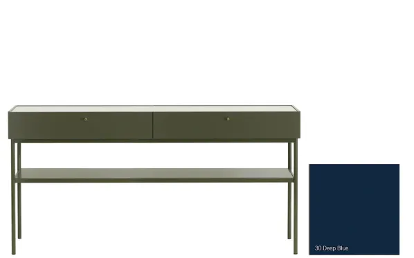 Luc Console 160 Sidetable