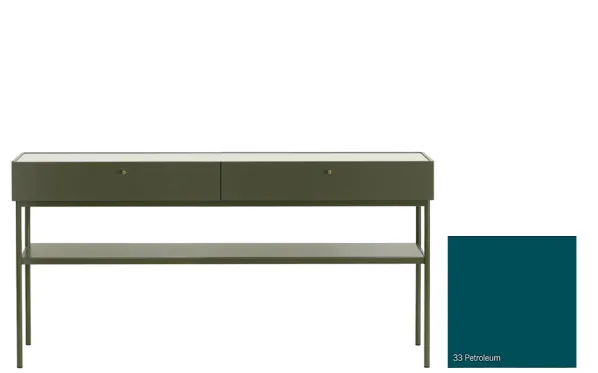 Luc Console 160 Sidetable