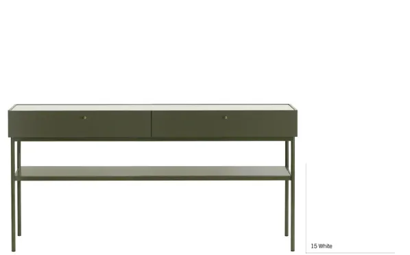 Luc Console 160 Sidetable