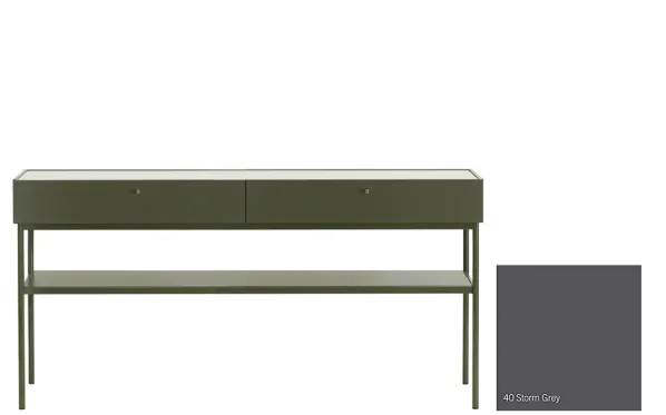 Luc Console 160 Sidetable