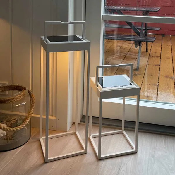 Lucerna Solar Hybrid 50 Bärbar Lampa