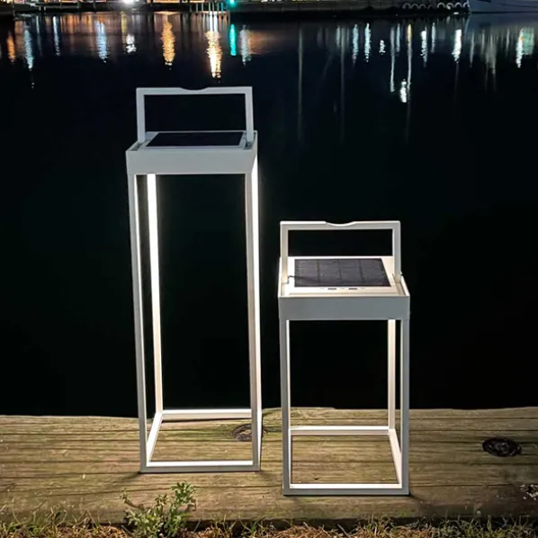 Lucerna Solar Hybrid 50 Bärbar Lampa
