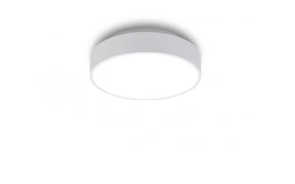 Luna Tak/Vägglampa 2700K Vit