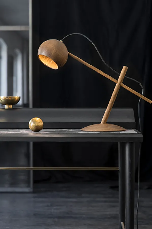 Lune Bordslampa
