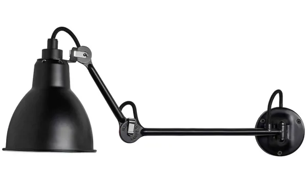 204 L 40 Vägglampa