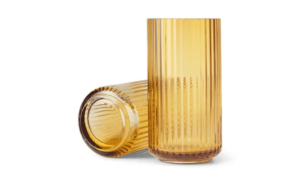 Lyngby Glasvas 20cm