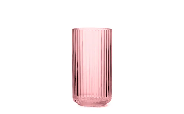 Lyngby Glasvas 20cm