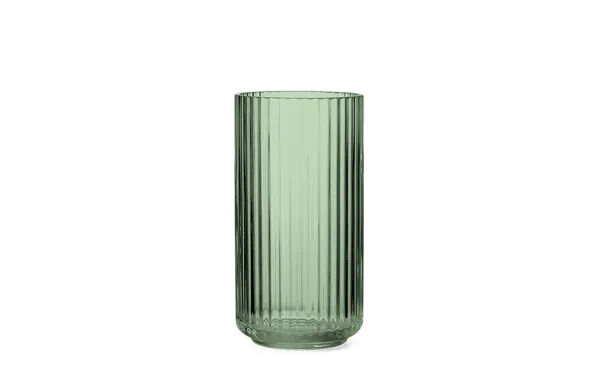 Lyngby Glasvas 20cm