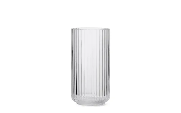 Lyngby Glasvas 20cm