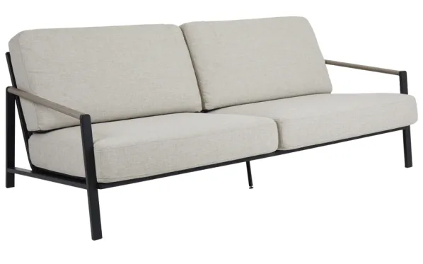Lyra Soffa Black 2,5-Sits