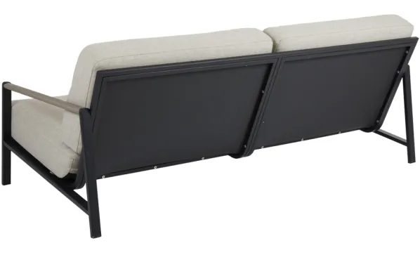 Lyra Soffa Black 2,5-Sits