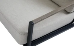 Lyra Soffa Black 2,5-Sits