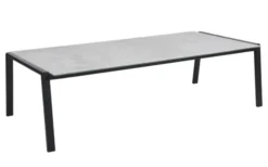 Lyra Soffbord Black