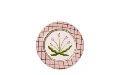 Madelen Möllard Tulip Tallrik 28 cm Rosa