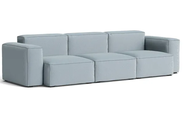 Mags Soft Soffa 3-sits Low Armrest