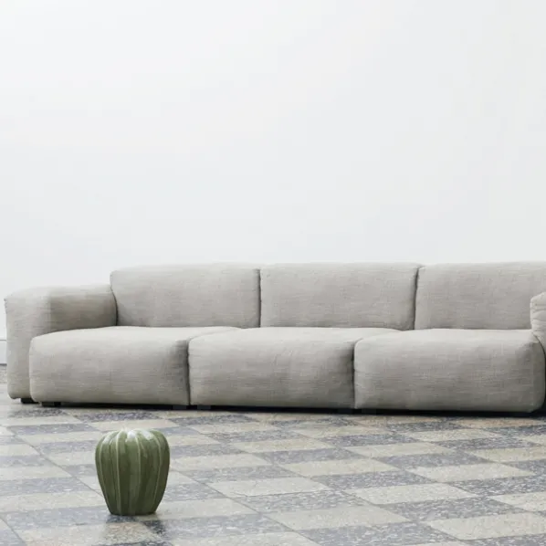 Mags Soft Soffa 3-sits Low Armrest