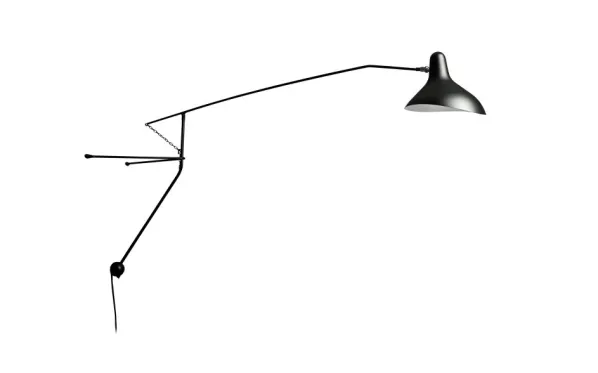 Mantis BS2 Vägglampa