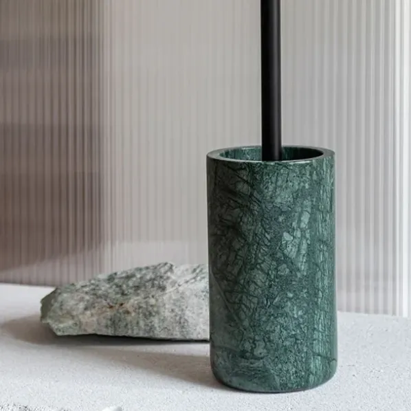 Marble Toalettborste Dark Forest