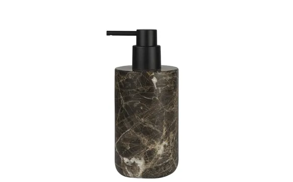 Marble Tvålpump Brown