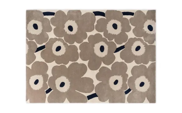 Marimekko Unikko Greige