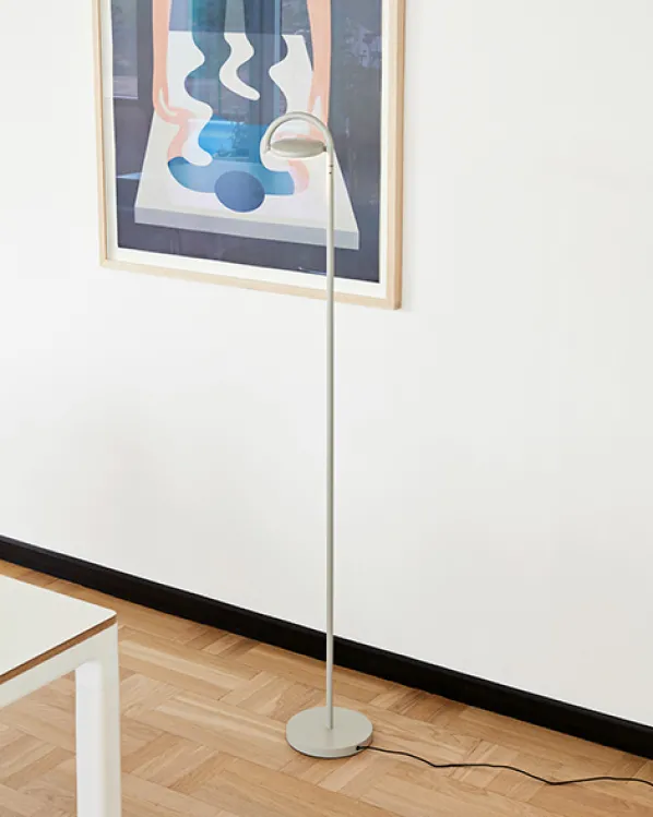 Marselis Golvlampa