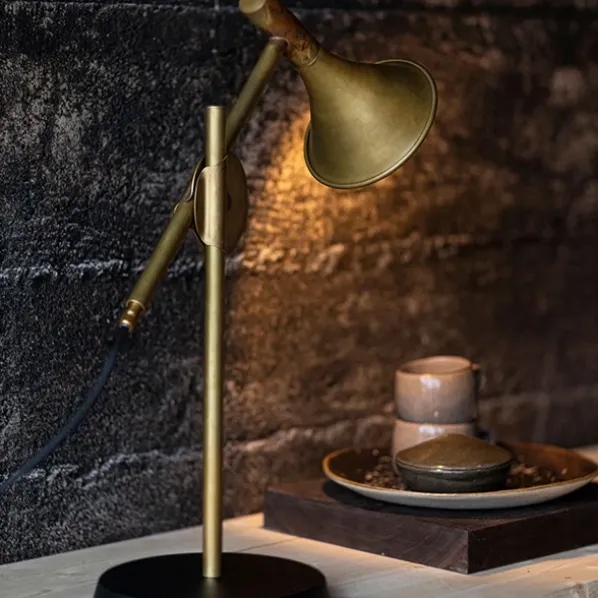 Megafon Bordslampa