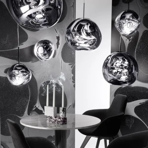 Melt Mini LED Taklampa
