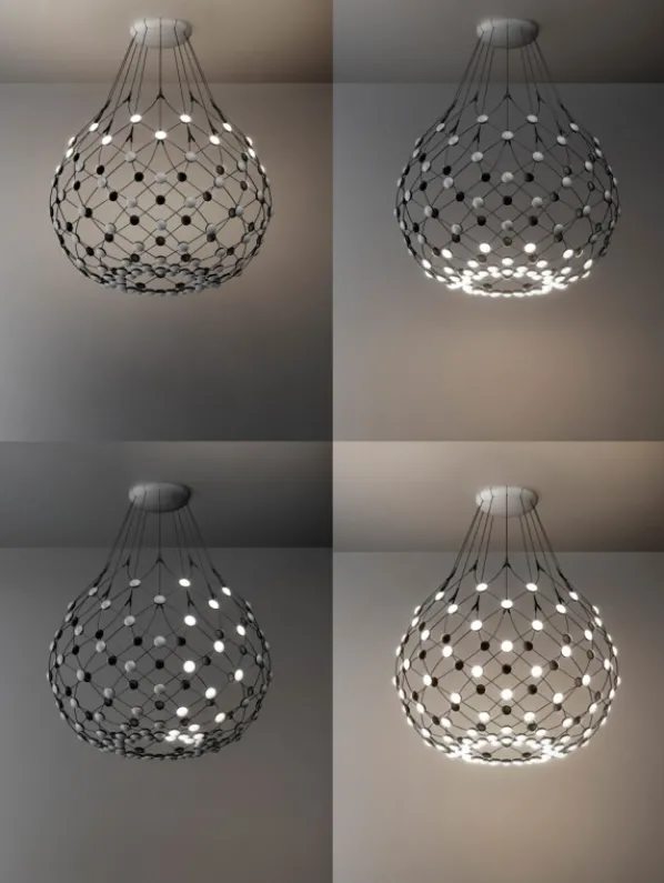 Mesh Suspension D86 Ø:100 Pendel