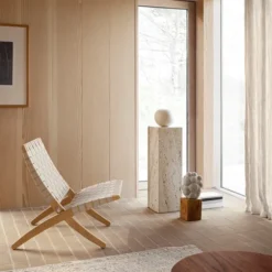 MG501 Cuba Chair Fåtölj Bomullsgjord