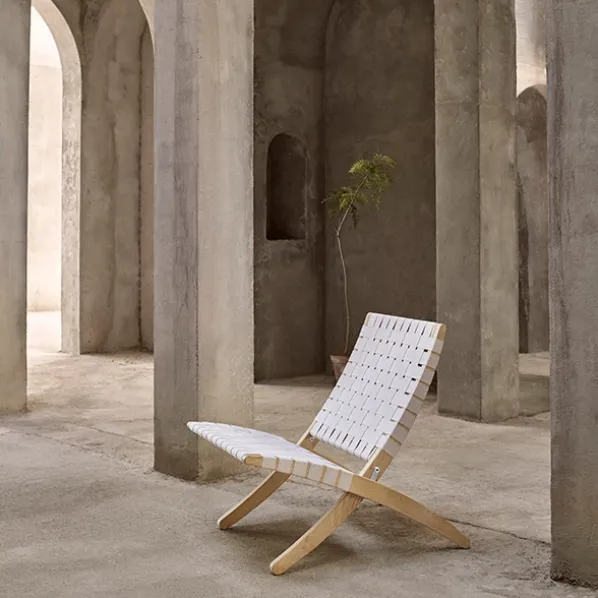 MG501 Cuba Chair Fåtölj Bomullsgjord