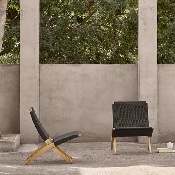 MG501 Cuba Chair Fåtölj Utemöbel