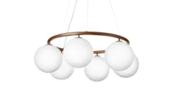 Miira 6 Circular Taklampa