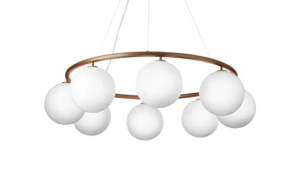 Miira 8 Circular Taklampa