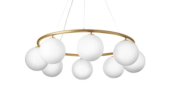 Miira 8 Circular Taklampa
