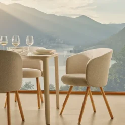 Mikado Armchair Stol