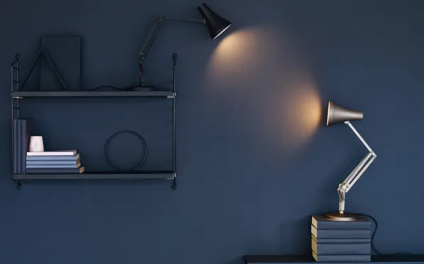 90 Mini Mini Bordslampa