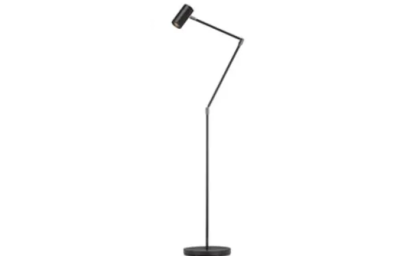 Minipoint Ledad Golvlampa