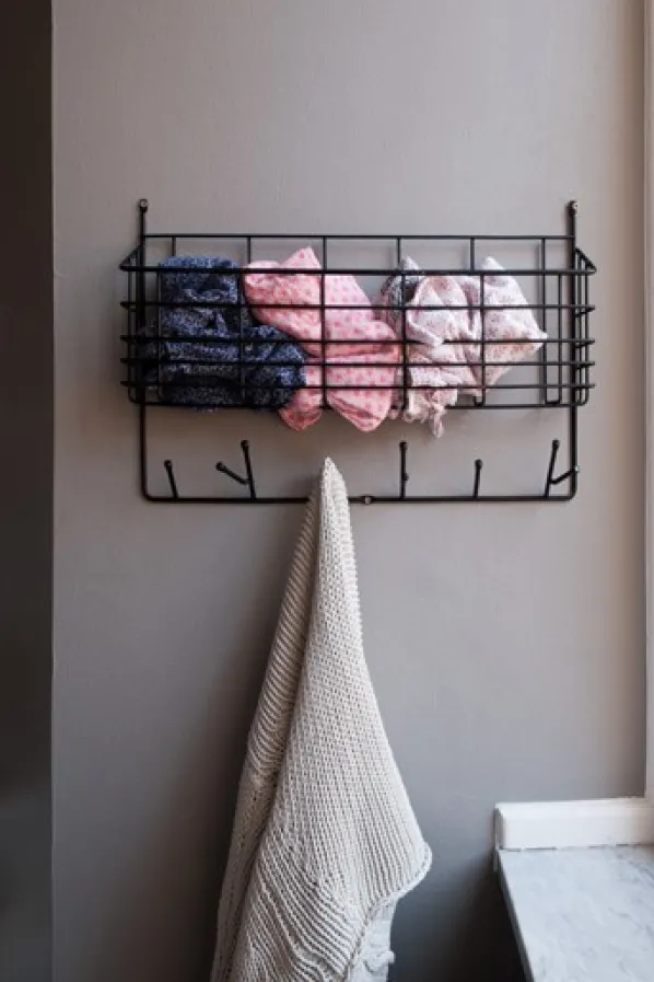 Mitten Shelf Hängare
