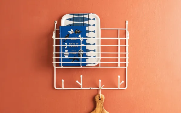 Mitten Shelf S Vägghylla
