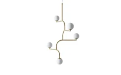 Mobil 100 Taklampa