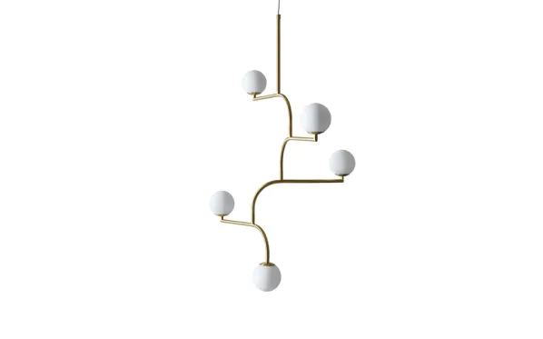 Mobil 100 Taklampa