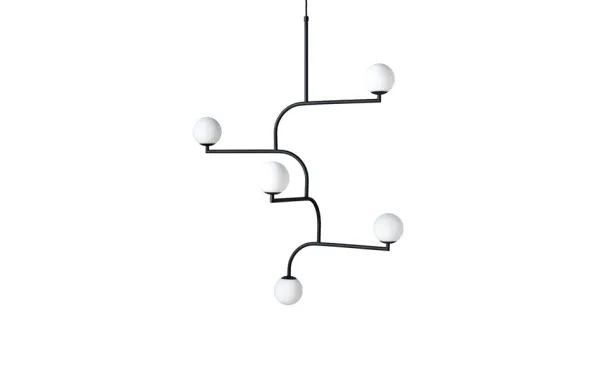 Mobil 100 Taklampa