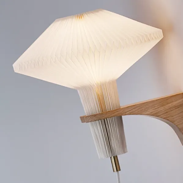 Model 204 Vägglampa