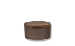Modest Burk Walnut